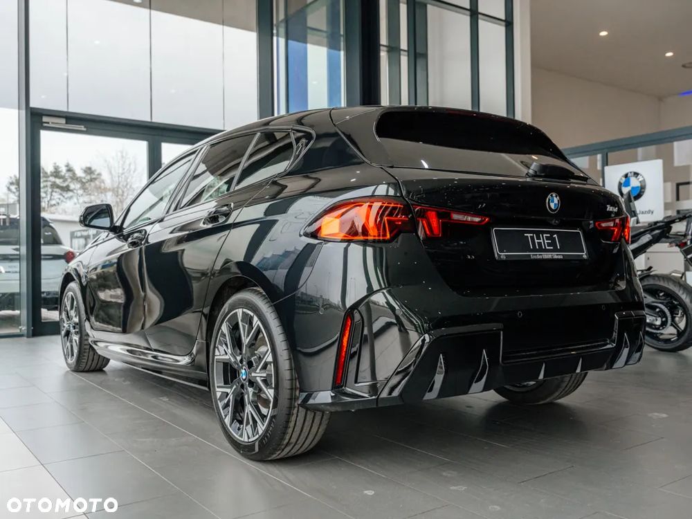 BMW Seria 1 118d M Sport - 4