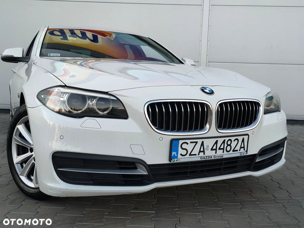 BMW Seria 5 - 1