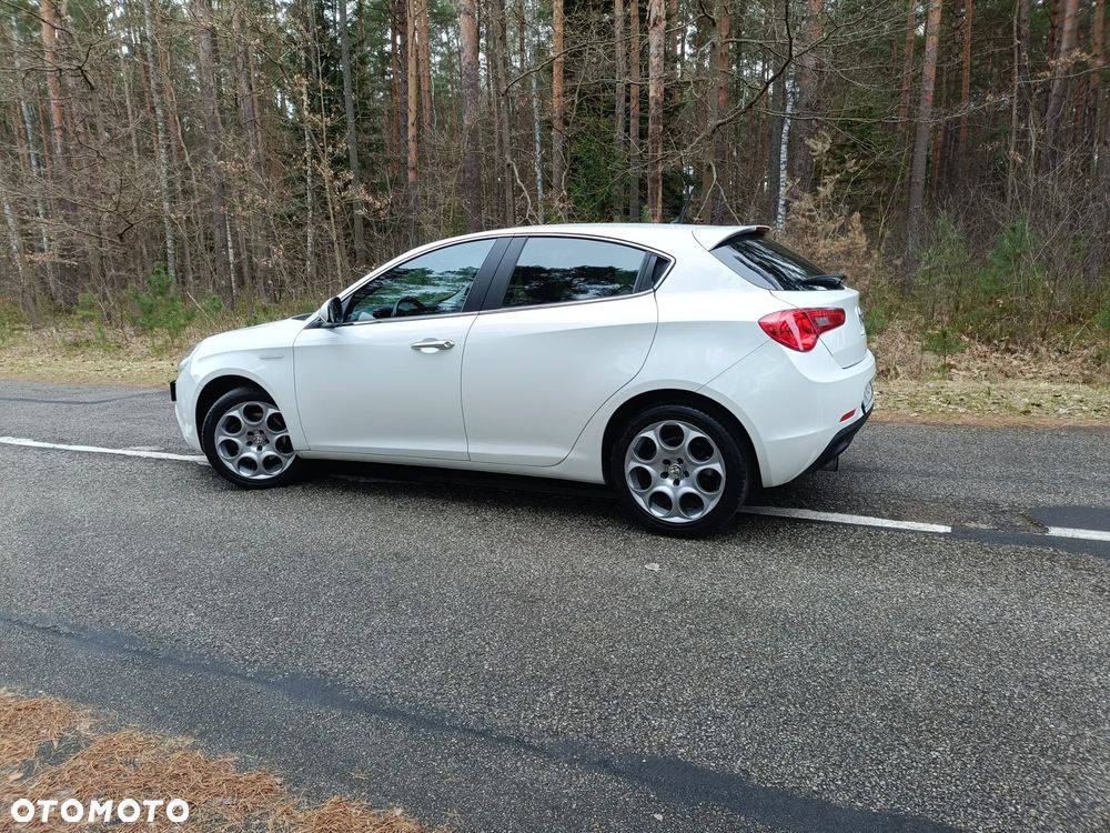 Alfa Romeo Giulietta 1.4 TB MultiAir Progression - 5