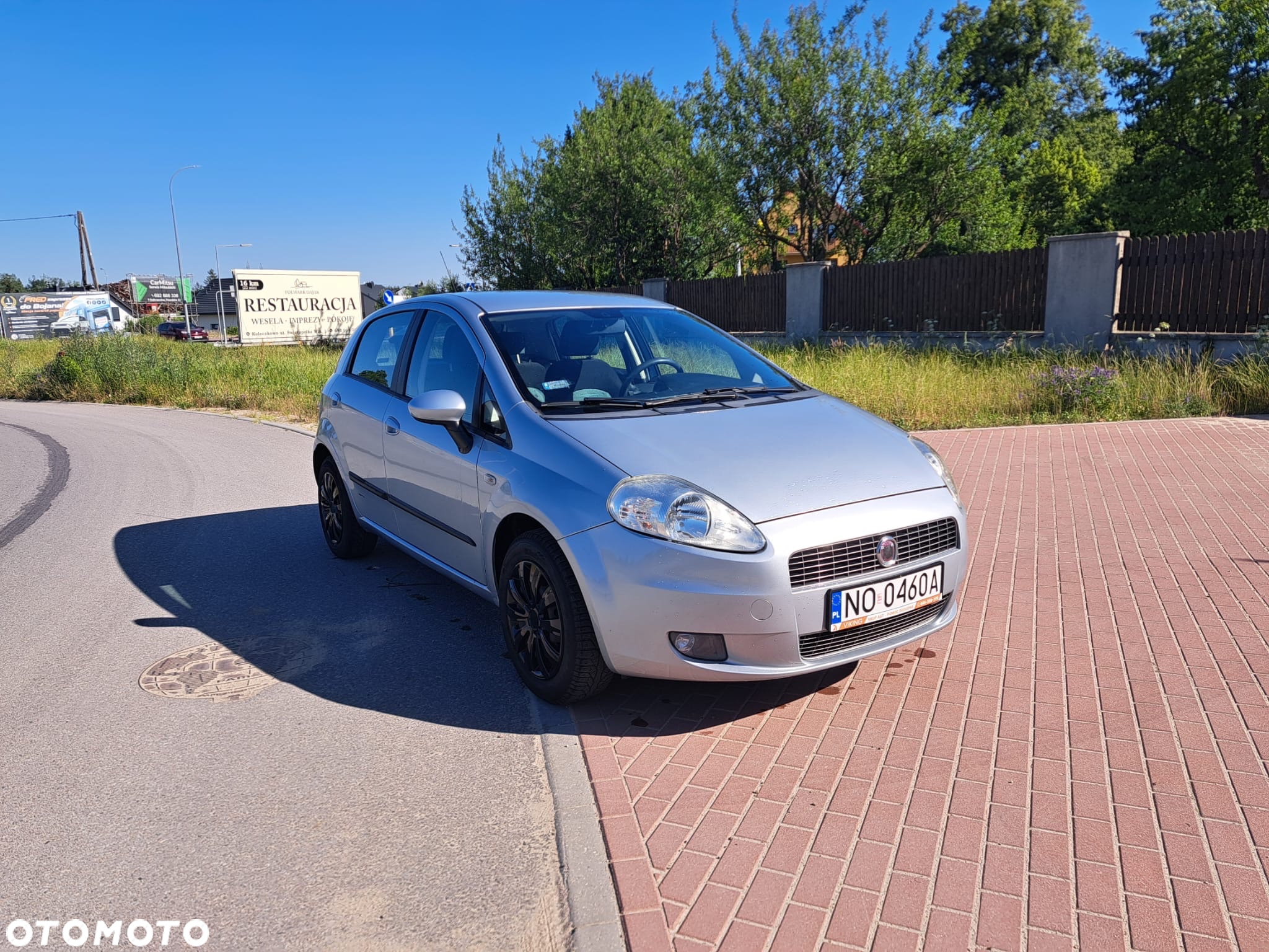 Fiat Grande Punto - 4