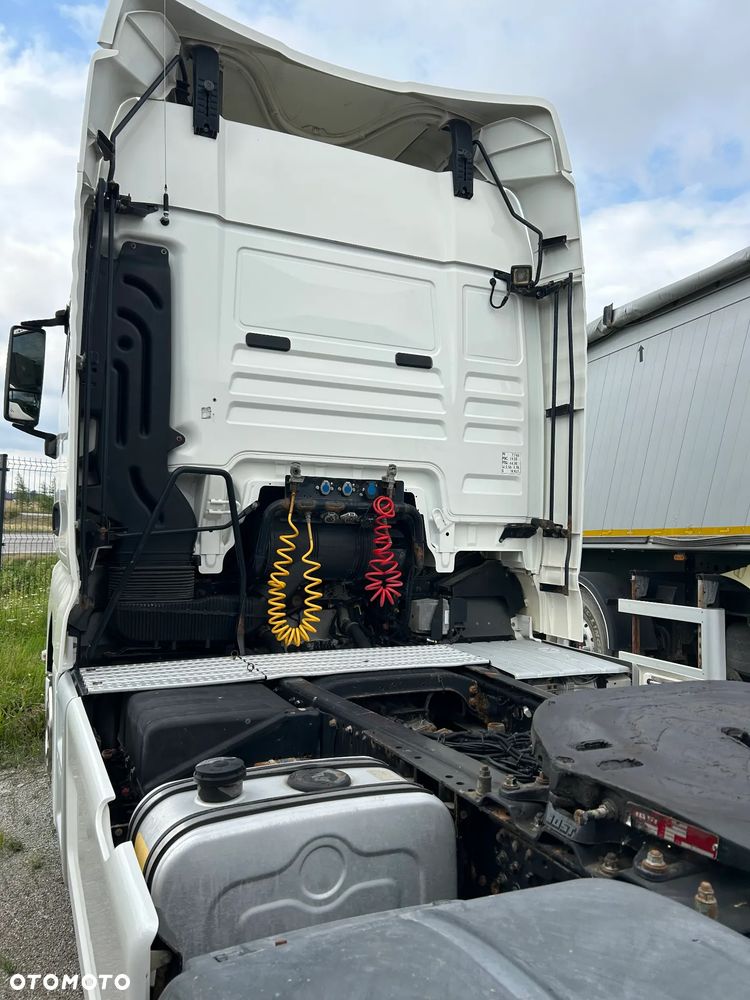MAN TGX 18.480 - 7