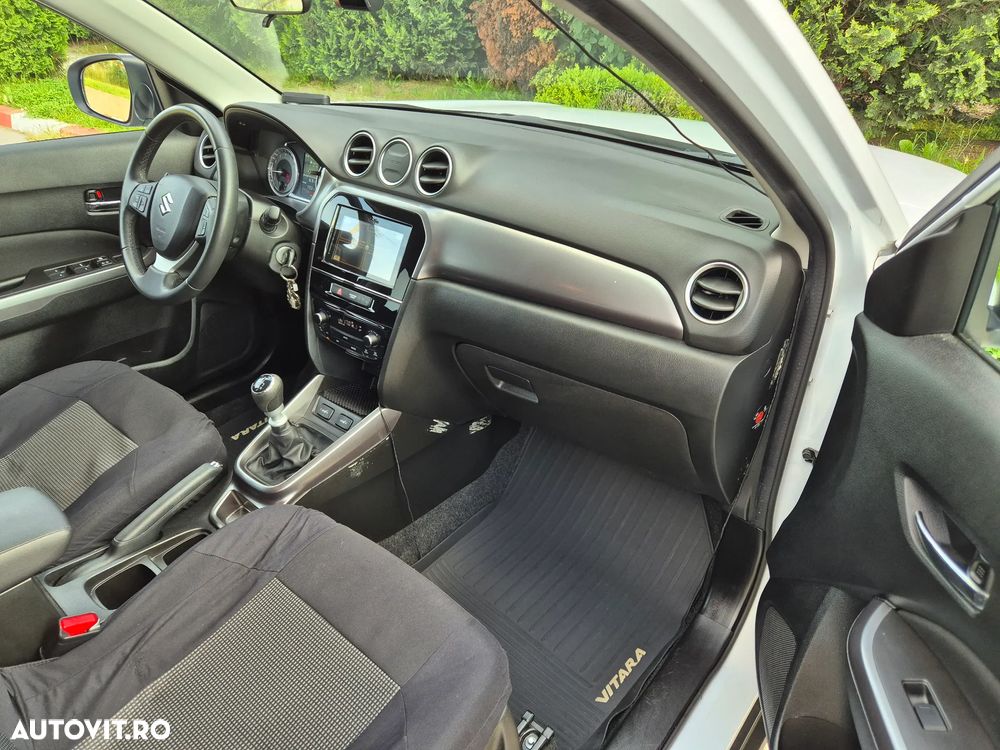 Suzuki Vitara - 4
