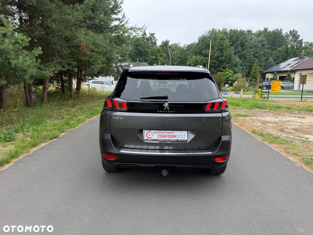 Peugeot 5008 1.5 BlueHDi Road Trip S&S - 7