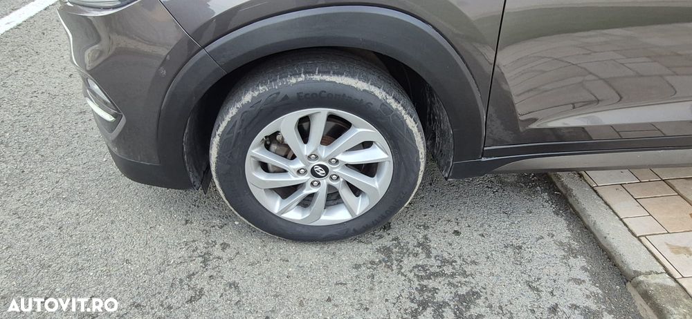 Hyundai Tucson - 19