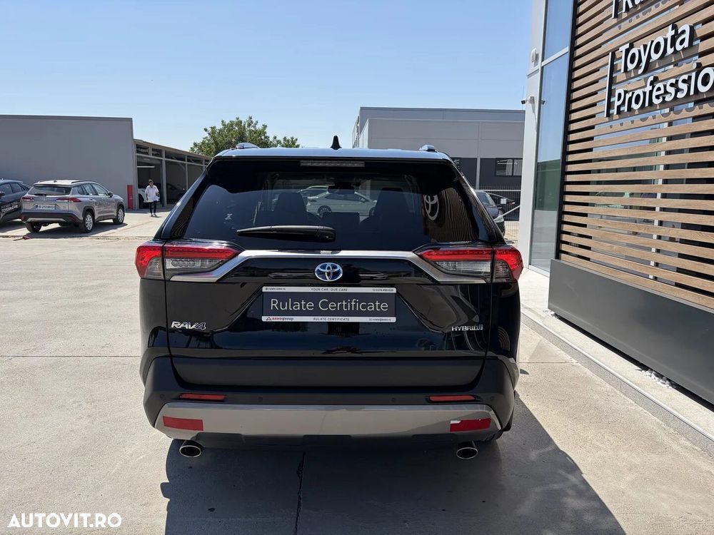 Toyota RAV4 2.5 VVT-iE 4x4 Luxury - 6