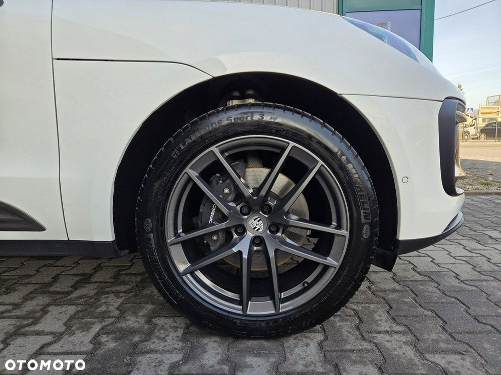 Porsche Macan - 8