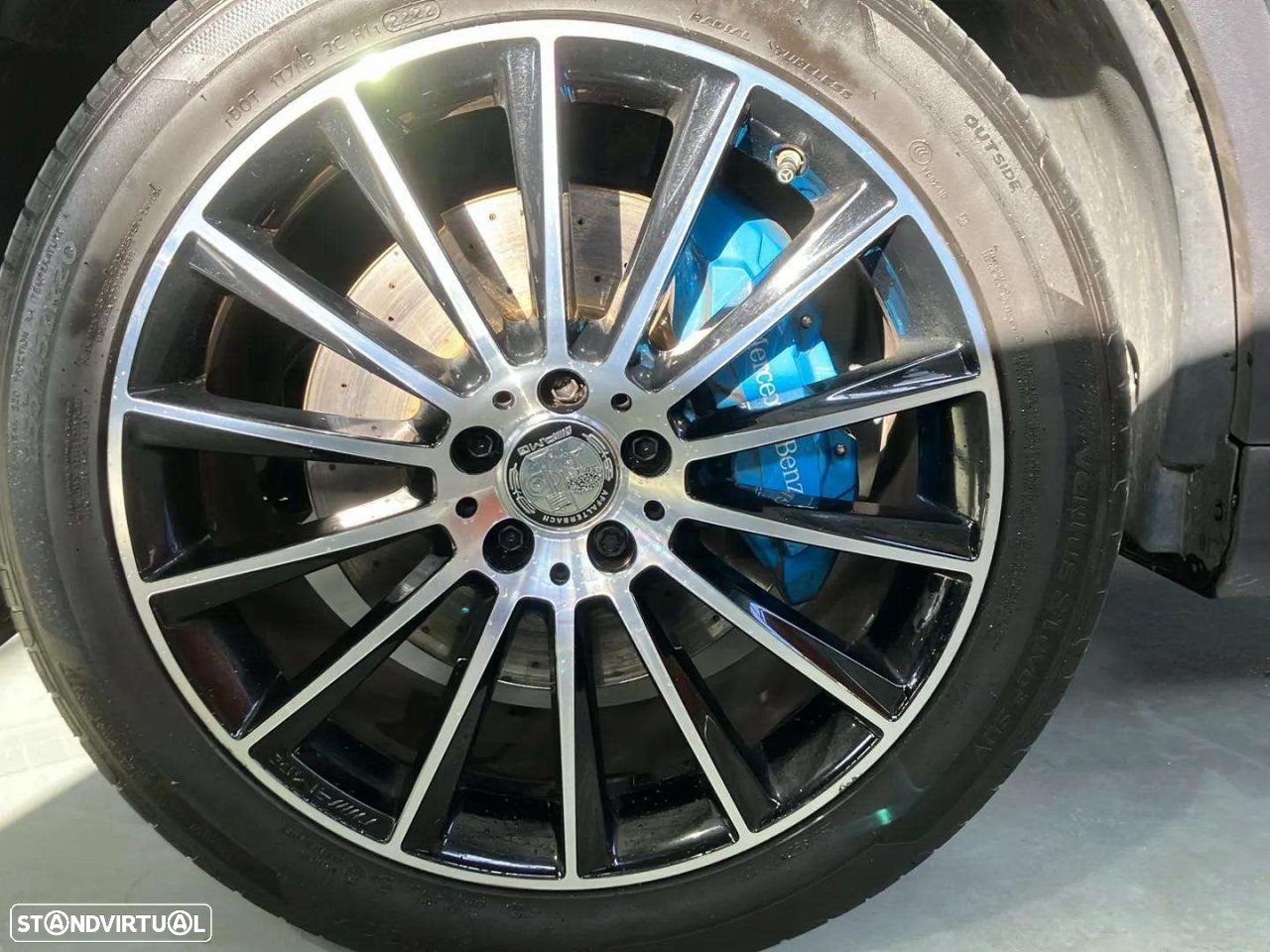 Mercedes-Benz GLC 350 e Coupé AMG Line 4-Matic - 16