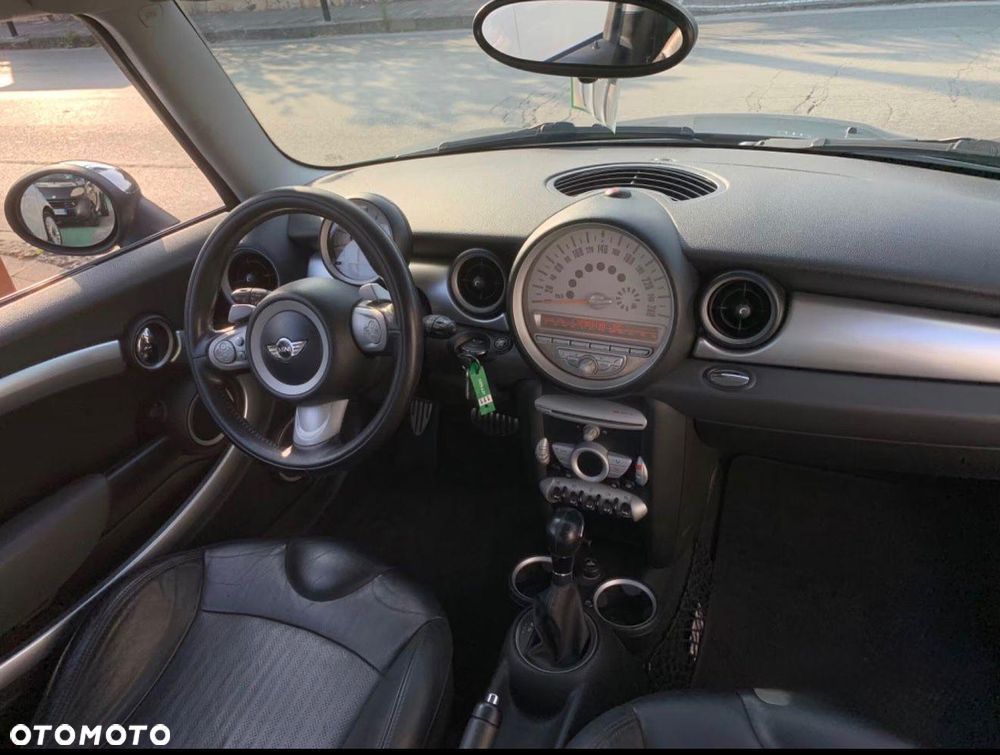 MINI Cooper S - 3