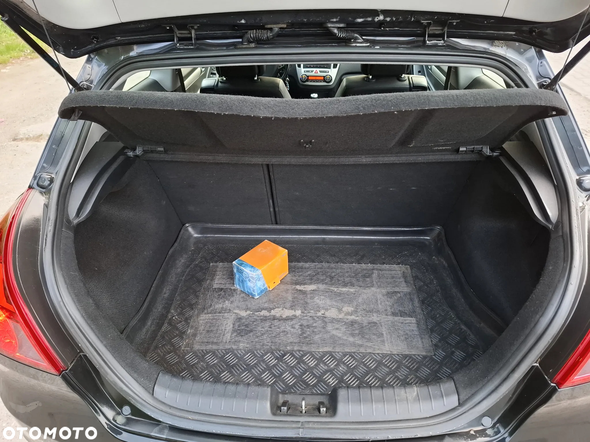 Kia Ceed 1.6 CVVT EX - 30