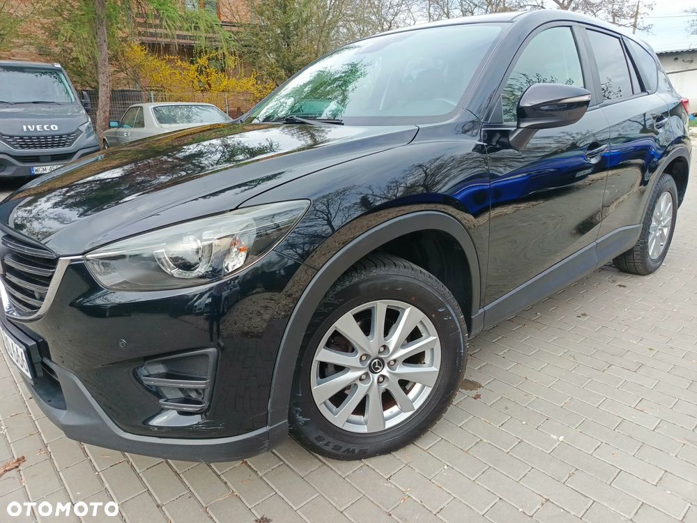 Mazda CX-5 2.2 D Skymotion 2WD - 3