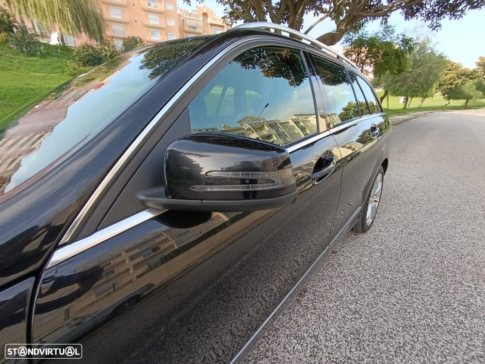 Mercedes-Benz C 220 CDi Avantgarde Aut. - 35