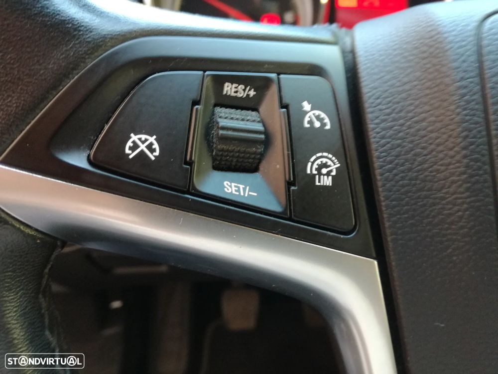 Opel Astra 1.3 CDTI Cosmo Start/Stop - 20
