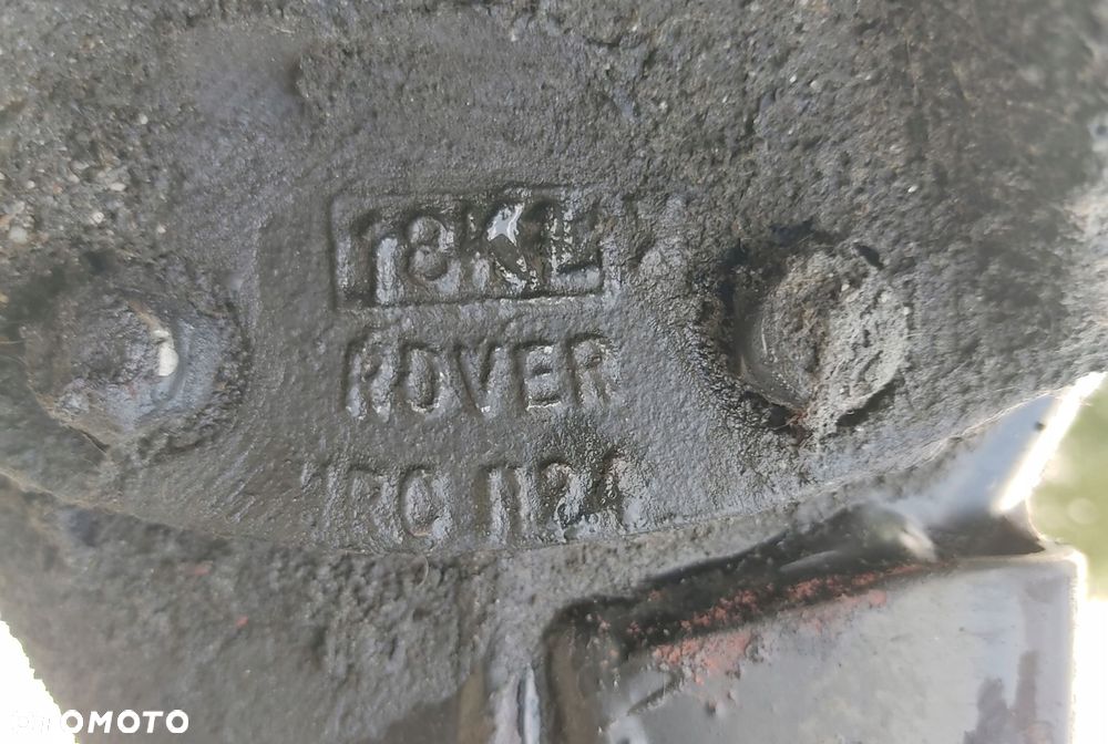 most przód przedni land rover range rover i classic 2.5 d 1970-1994 - 11