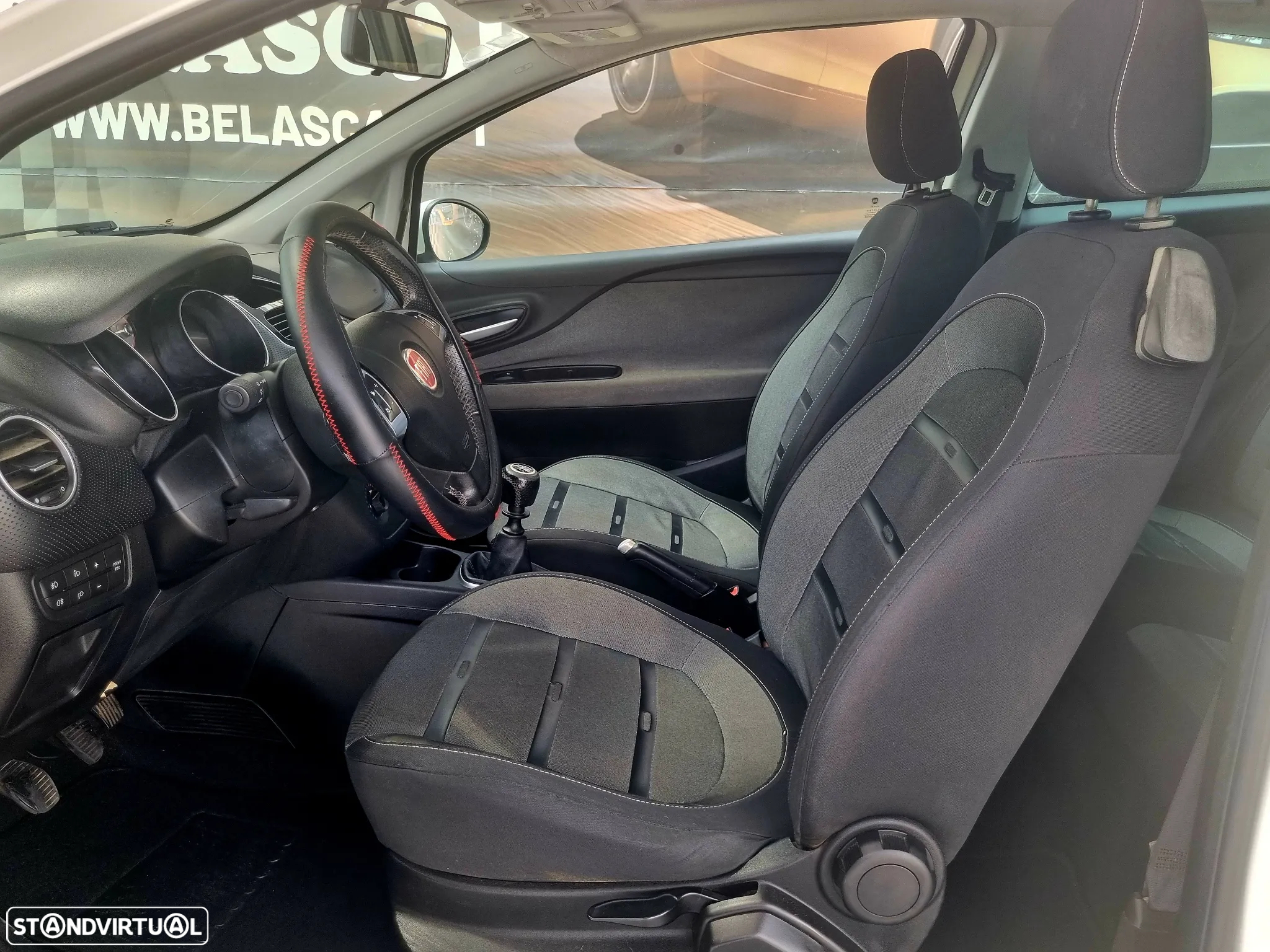 Fiat Punto Evo 1.4 My Life GPL - 7