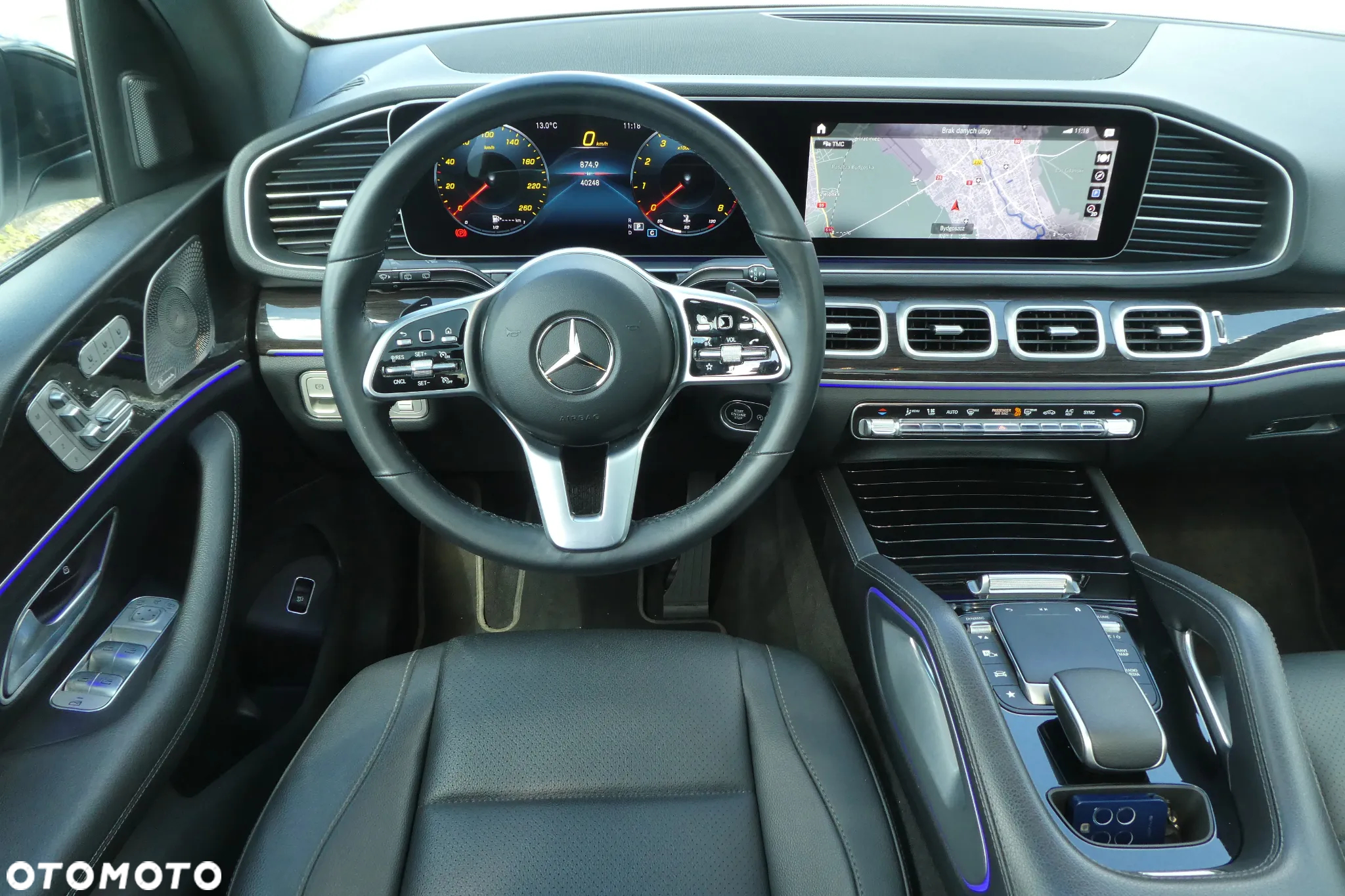 Mercedes-Benz GLE - 14