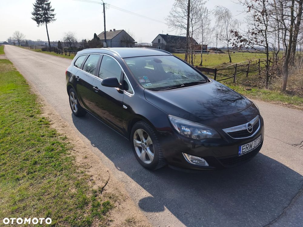 Opel Astra - 11