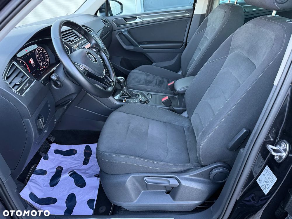 Volkswagen Tiguan 2.0 TSI BMT 4Mot Highline DSG - 9