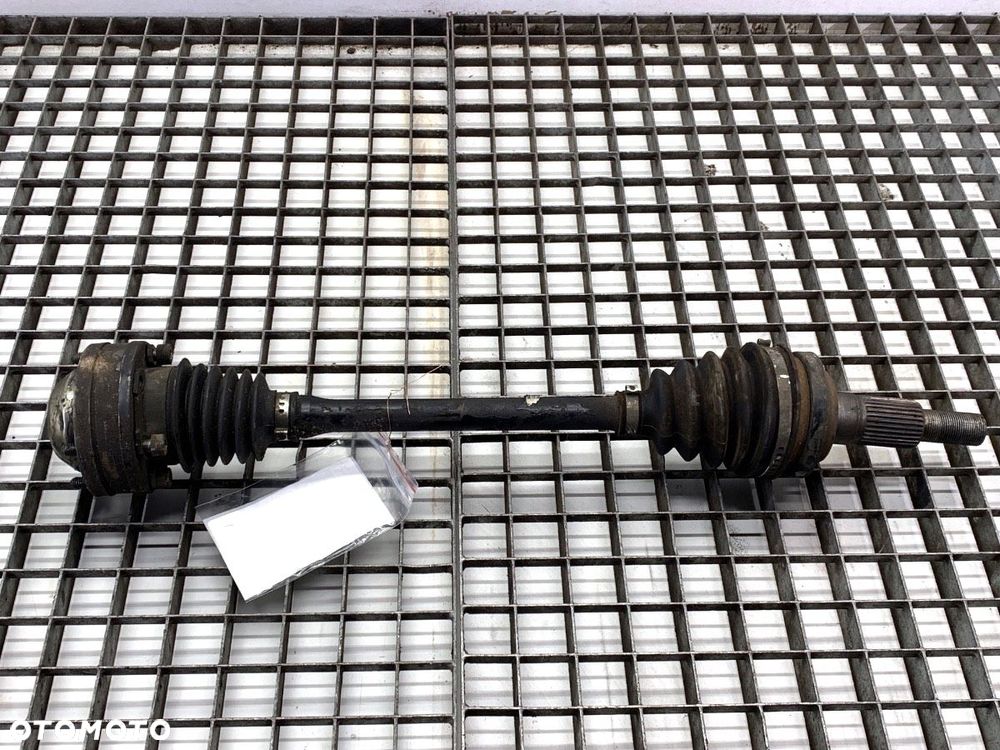 PÓŁOŚ LEWY PRZÓD  PORSCHE PANAMERA (970) 2009 - 2017 4.8 4S 294 kW [400 KM] benzyna 2009 - 2013 - 1