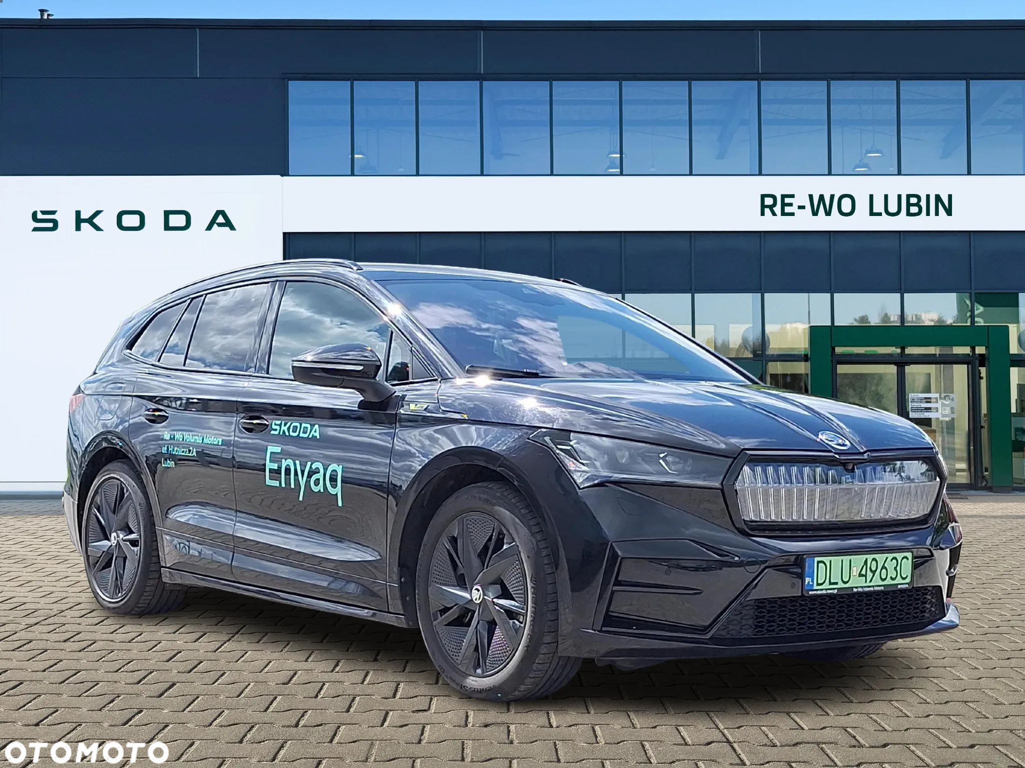 Skoda Enyaq RS 82kWh Advanced - 7