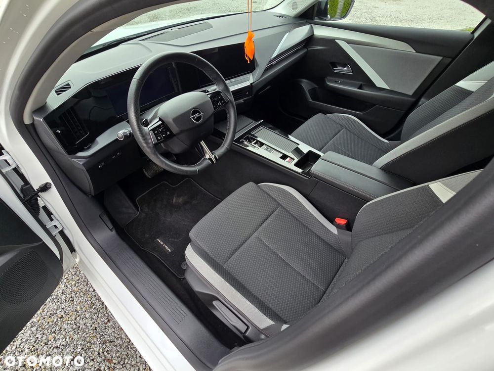 Opel Astra - 7
