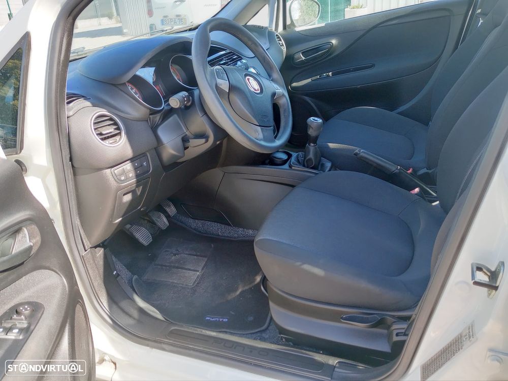 Fiat Punto 1.3 M-Jet Easy S&S - 7