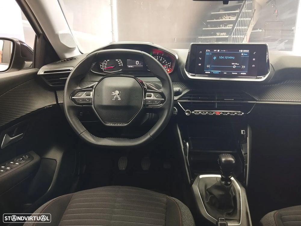 Peugeot 208 1.5 BlueHDi Active Pack - 12