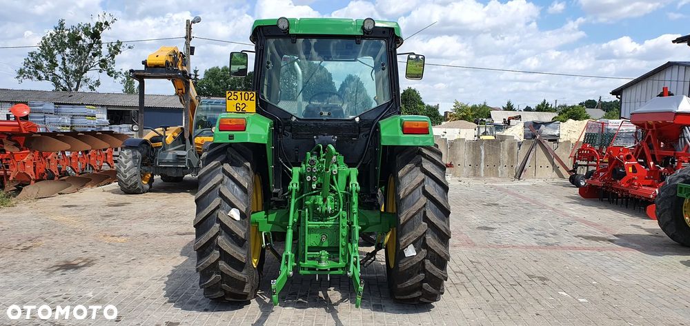 John Deere 6010 - 6