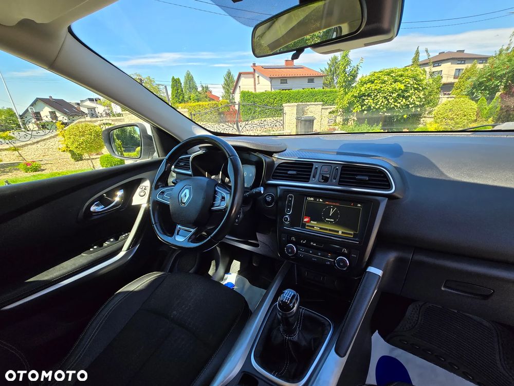 Renault Kadjar 1.2 Energy TCe Intens - 11