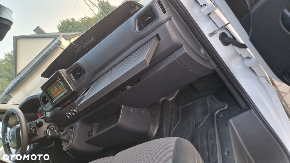 Renault MASTER L2H2 Ledy Klima Elektryka Tempomat Navi Furgon 3os Pdc - 11