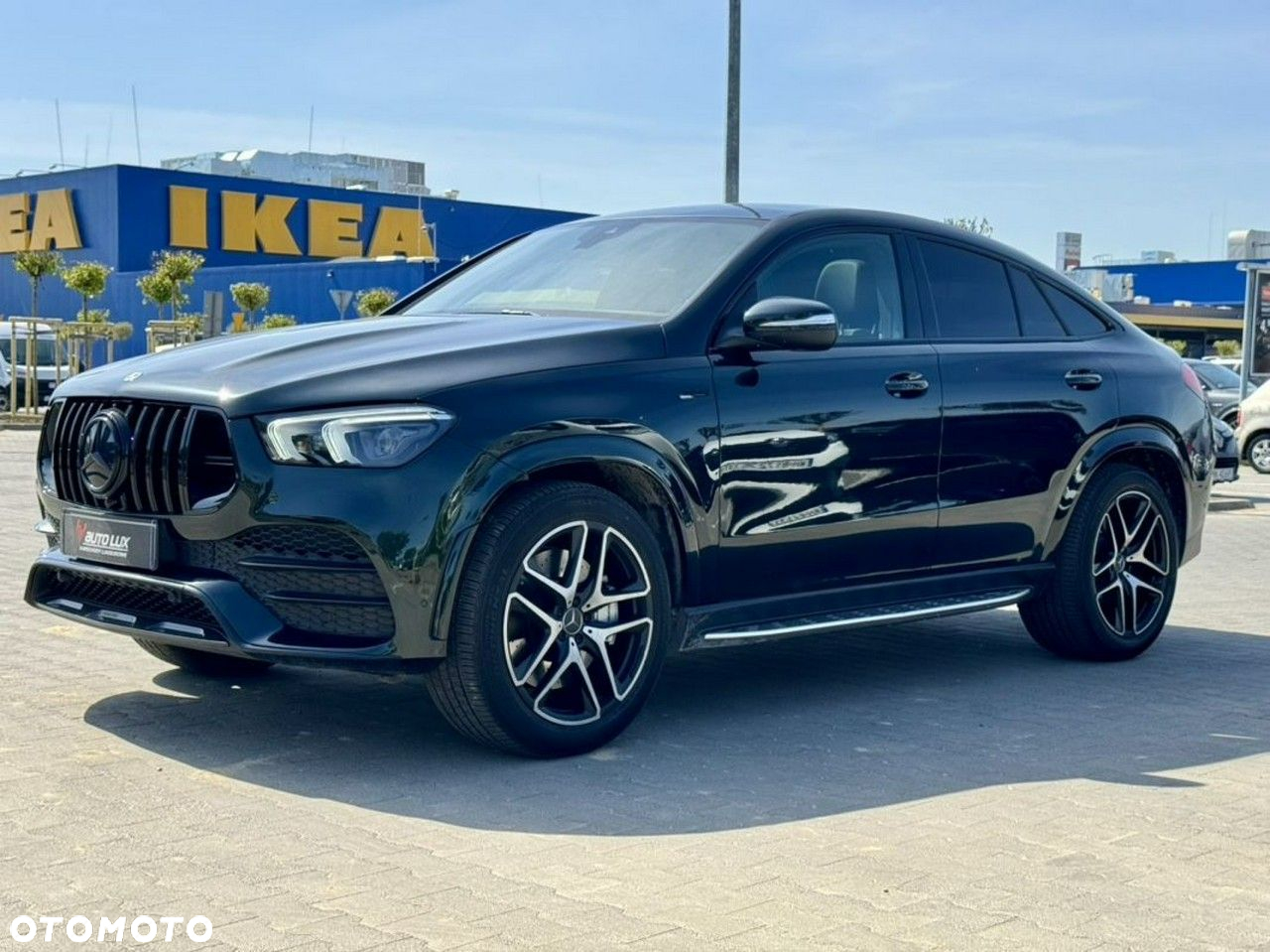 Mercedes-Benz GLE AMG Coupe 53 4-Matic Premium - 33