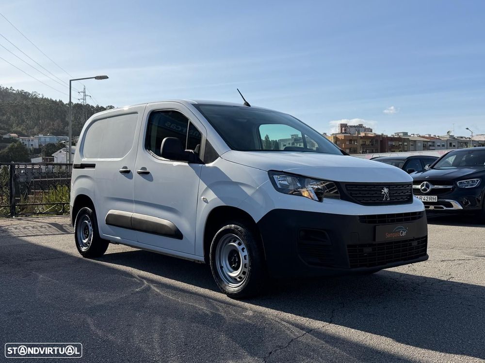 Peugeot Partner 1.5 BlueHDi M Standard - 7
