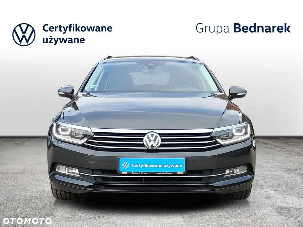 Volkswagen Passat Variant 1.8 TSI BMT Comfortline DSG - 8