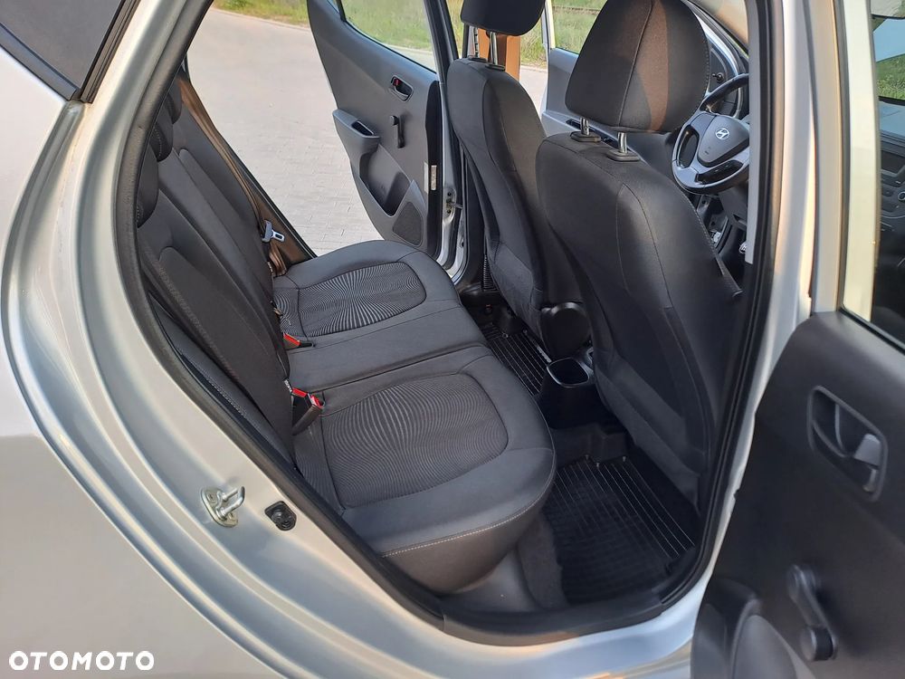 Hyundai i10 1.0 Comfort - 19
