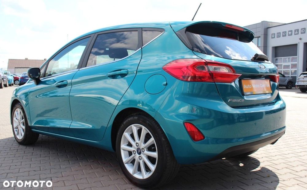 Ford Fiesta 1.0 EcoBoost GPF Active ASS - 9