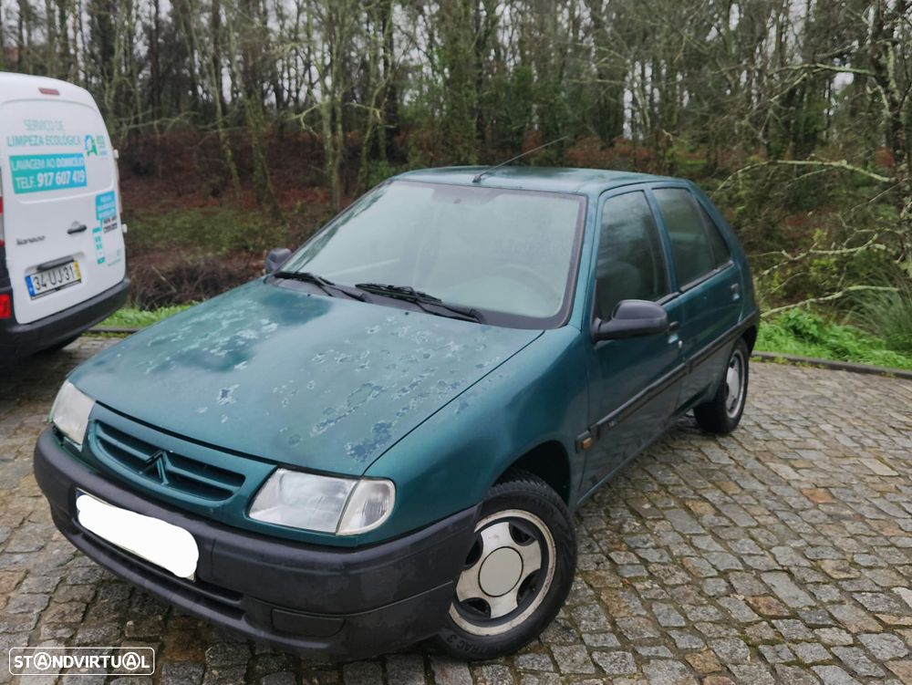 Citroën Saxo 1.0i First - 3