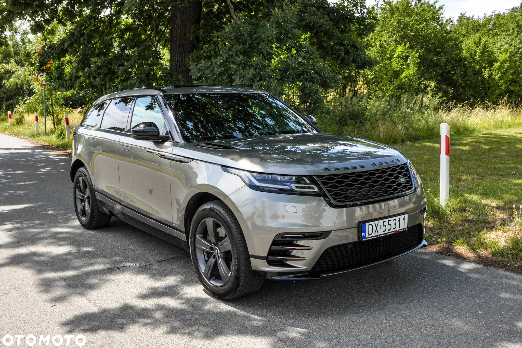 Land Rover Range Rover Velar 3.0 SD6 R-Dynamic - 6