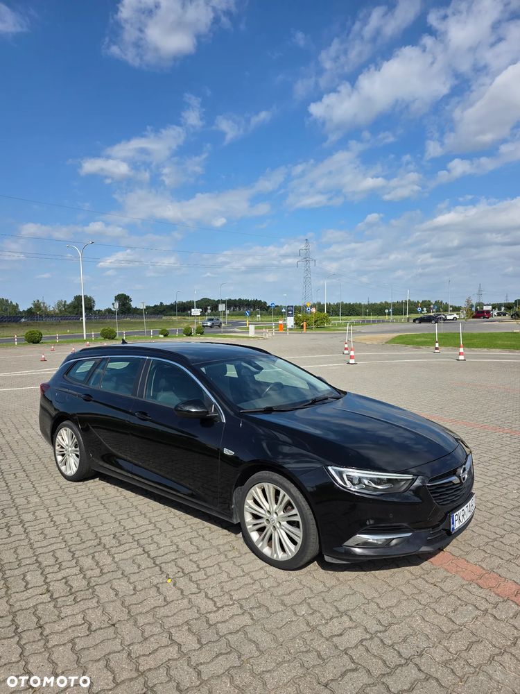 Opel Insignia 2019 photo 2