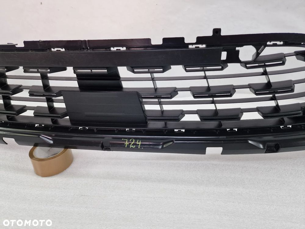 RENAULT CAPTUR II 19- SPOJLER / DOKŁADKA POD ZDERZAK PRZEDNI PRZÓD , NR 620260503R , NR AUKCJI DT724 - 7