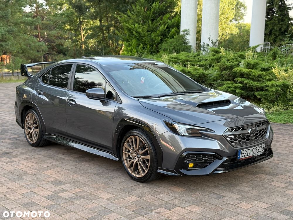 Subaru WRX - 2