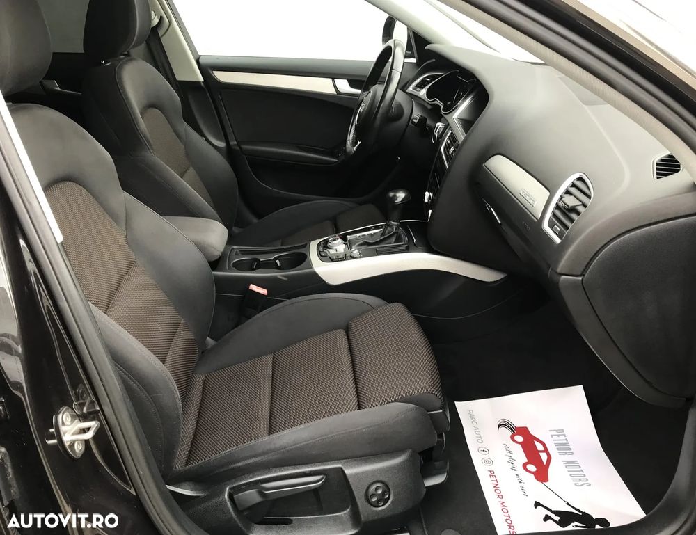 Audi A4 Allroad 2.0 TDI Quattro S tronic - 15