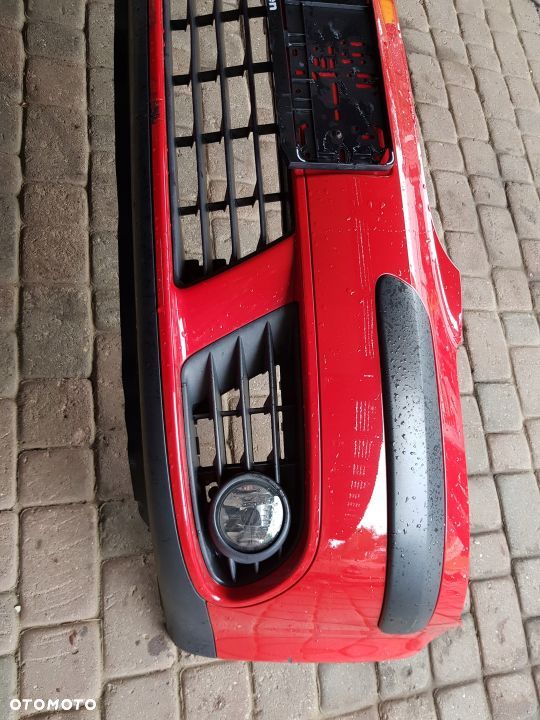 Zderzak Przód Kpl. Volkswagen Golf V Plus - 2