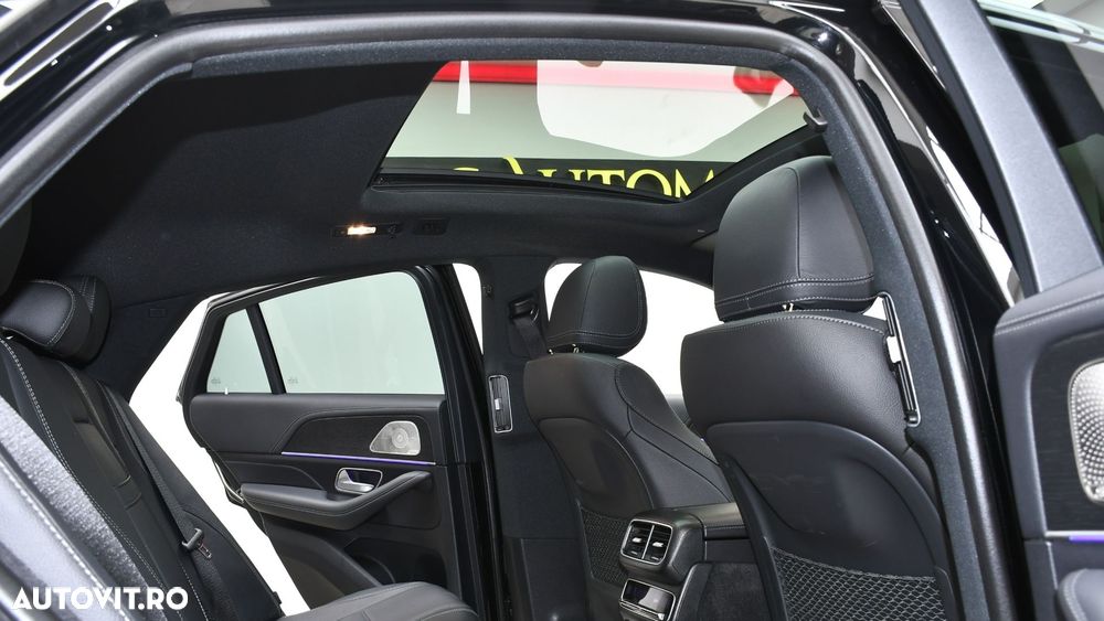 Mercedes-Benz GLE Coupe 350 de 4Matic 9G-TRONIC AMG Line - 16