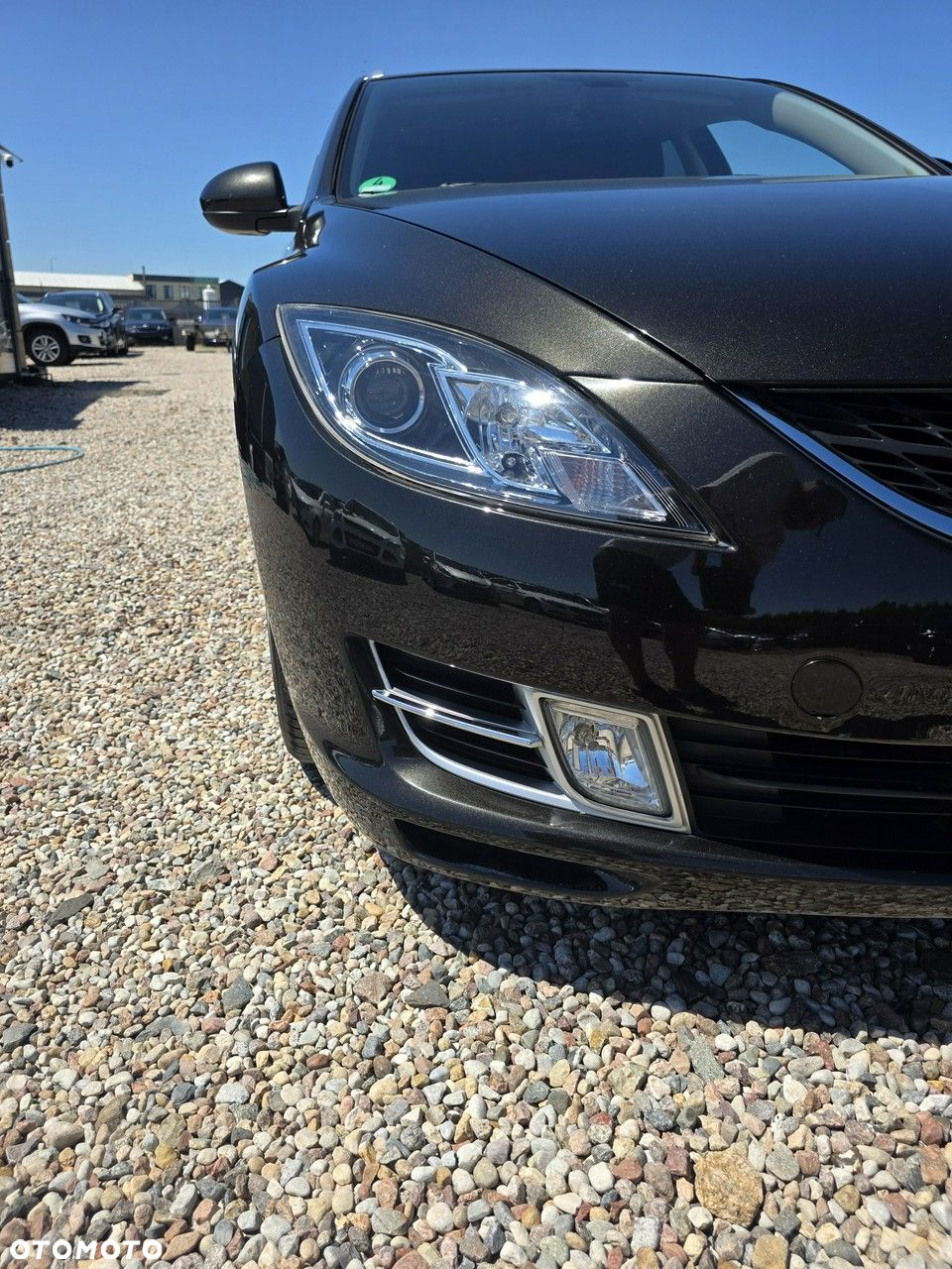 Mazda 6 2.0 Exclusive + - 8