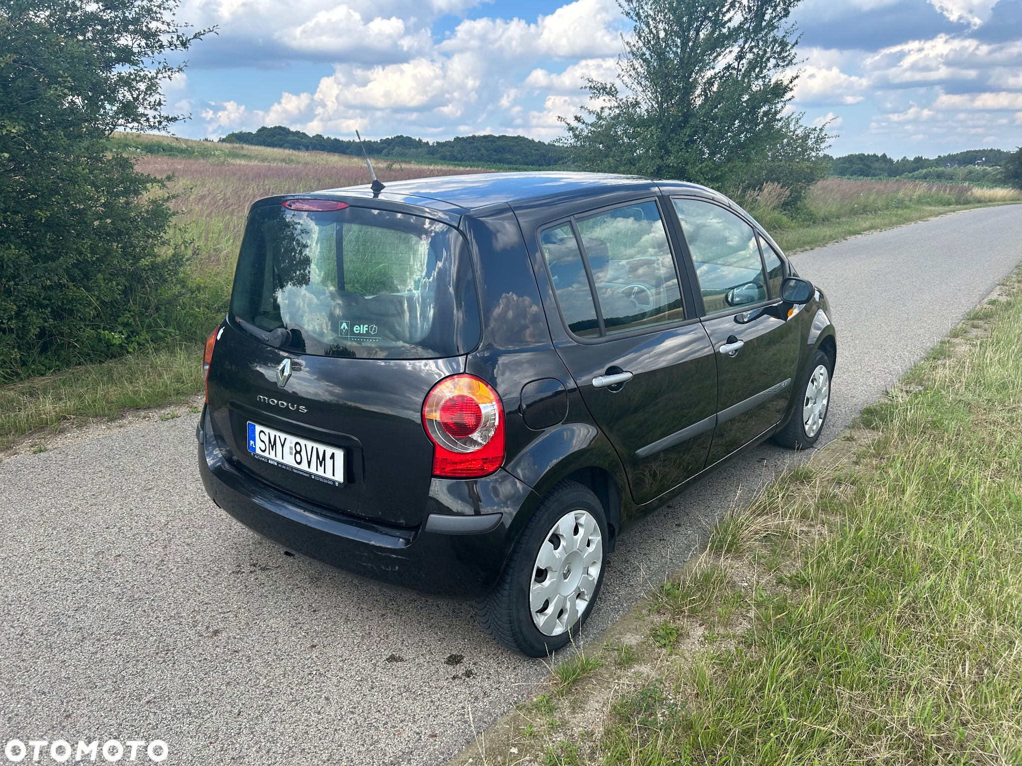 Renault Modus Grand 1.2 16V Authentique - 4