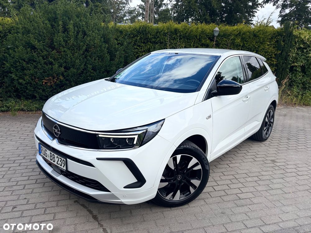 Opel Grandland 1.5 D Automatik Business Edition - 13