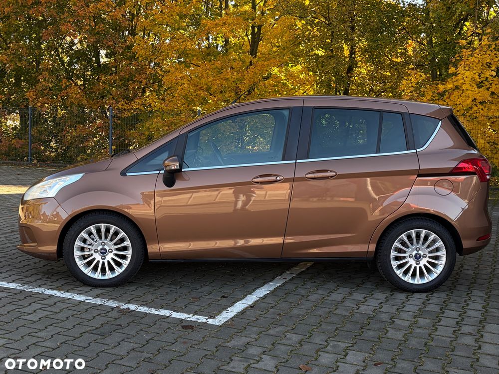 Ford B-MAX 1.0 EcoBoost Titanium - 29
