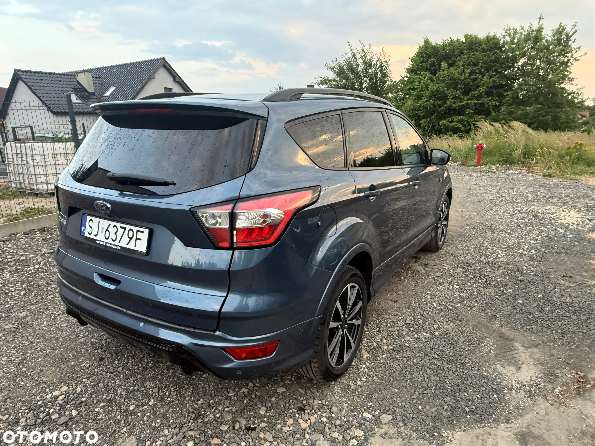 Ford Kuga 1.5 EcoBoost 2x4 ST-Line - 35