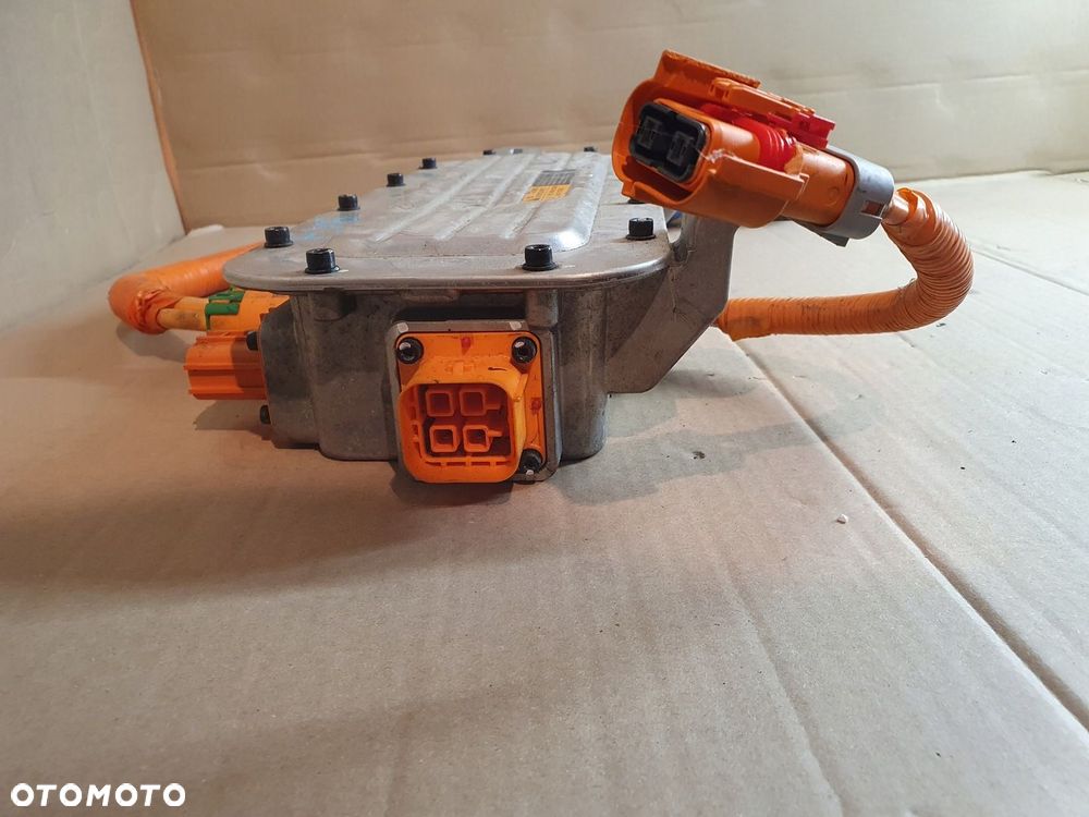 KIA EV6 STEROWNIK MODUŁ JEDNOSTKA STERUJĄCA ECU 91958-cv510 - 3