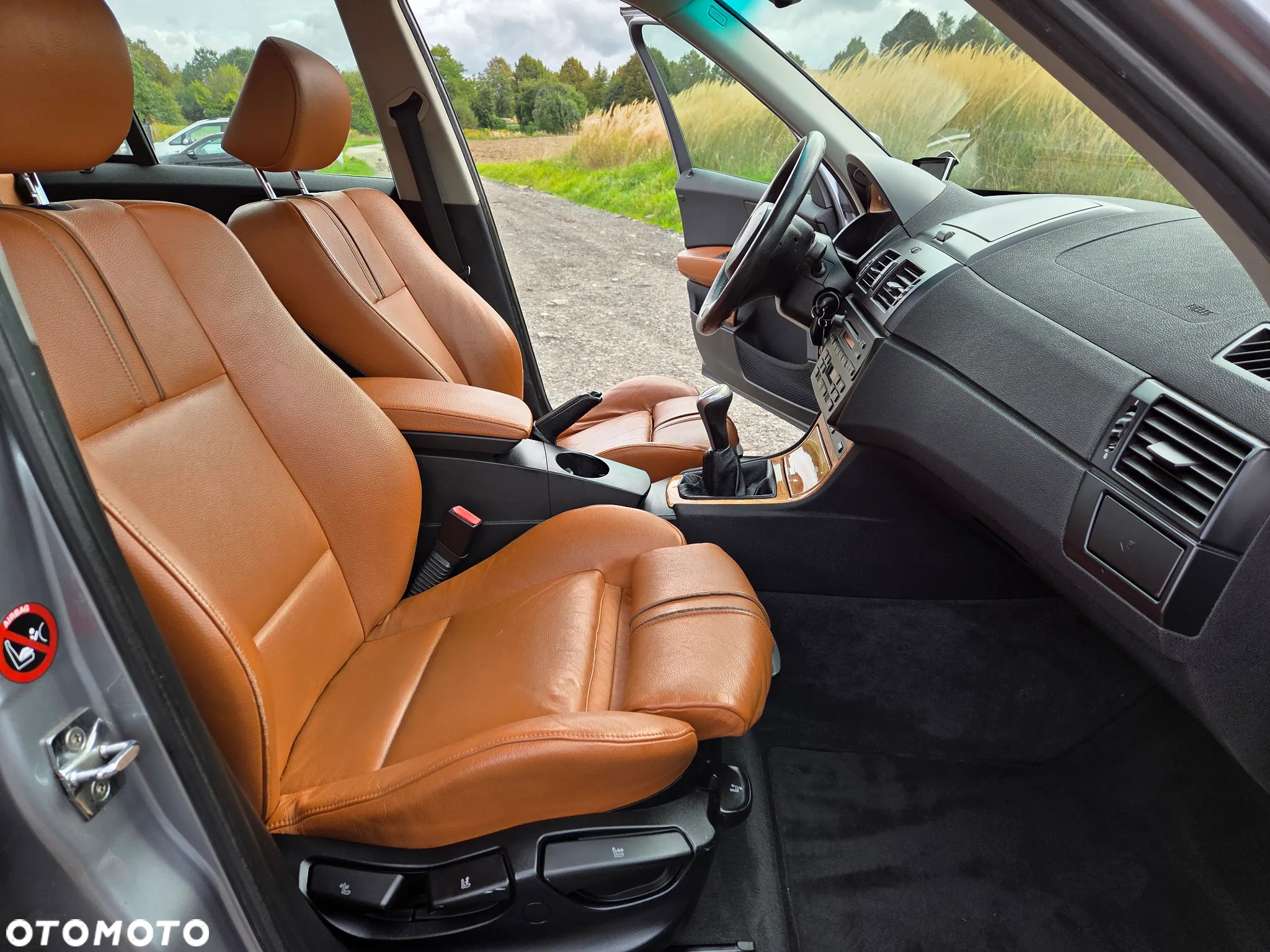 BMW X3 2.0d - 13