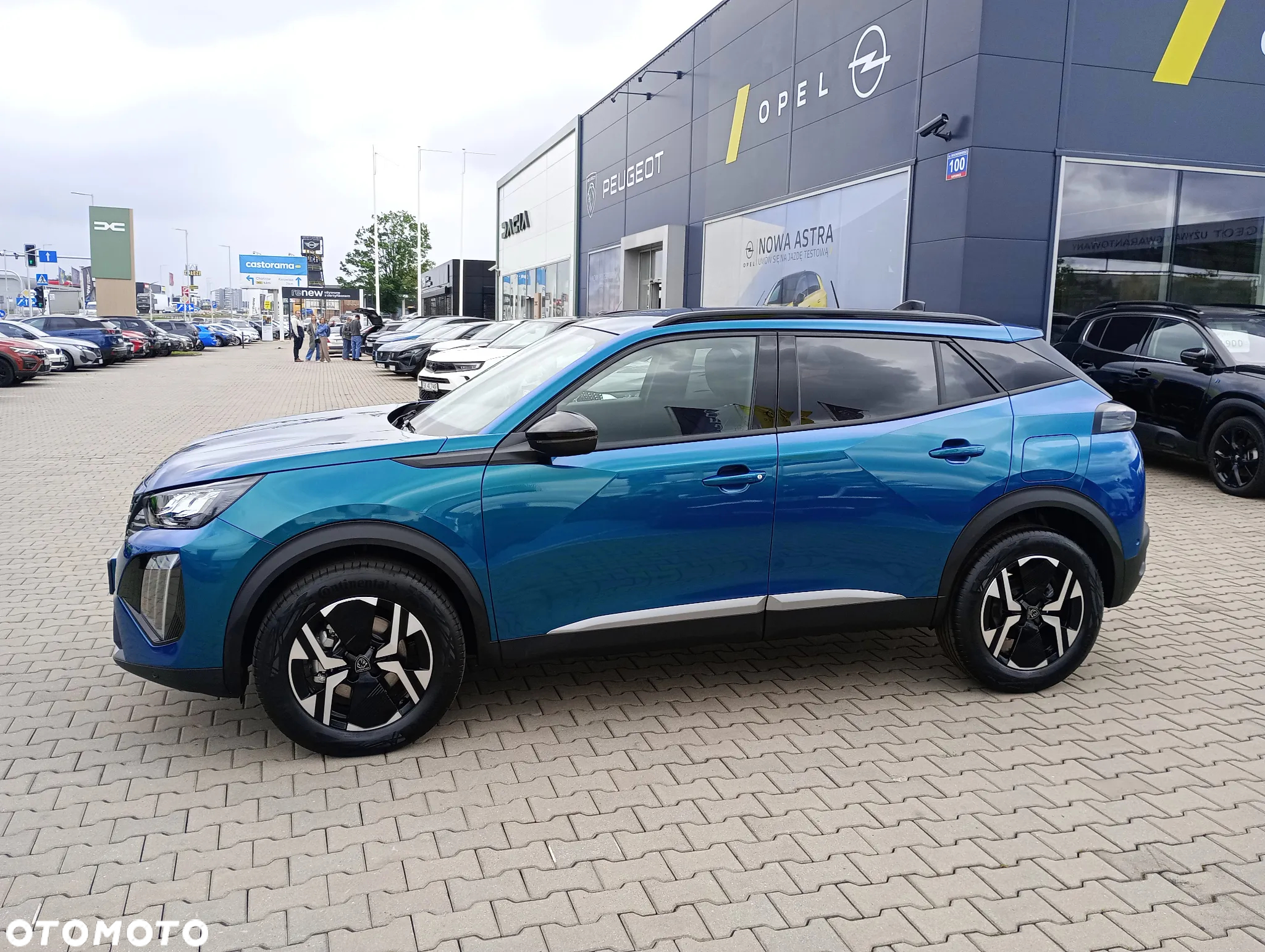 Peugeot 2008 - 3